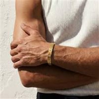 Bracelet Lacoste Man in Steel 2040120 - 2040120